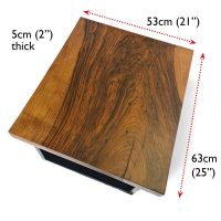 English Walnut coffee table