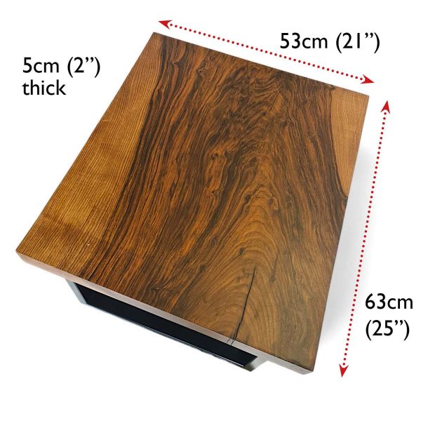 English Walnut coffee table