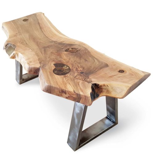 European Walnut coffee table