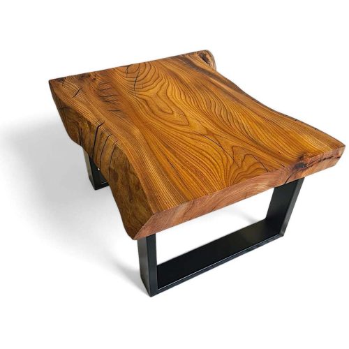 Scottish Elm coffee table