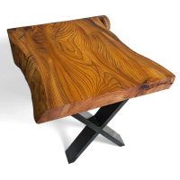 Scottish Elm coffee table