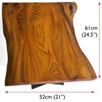 Scottish Elm coffee table