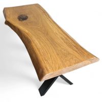 English Oak coffee table